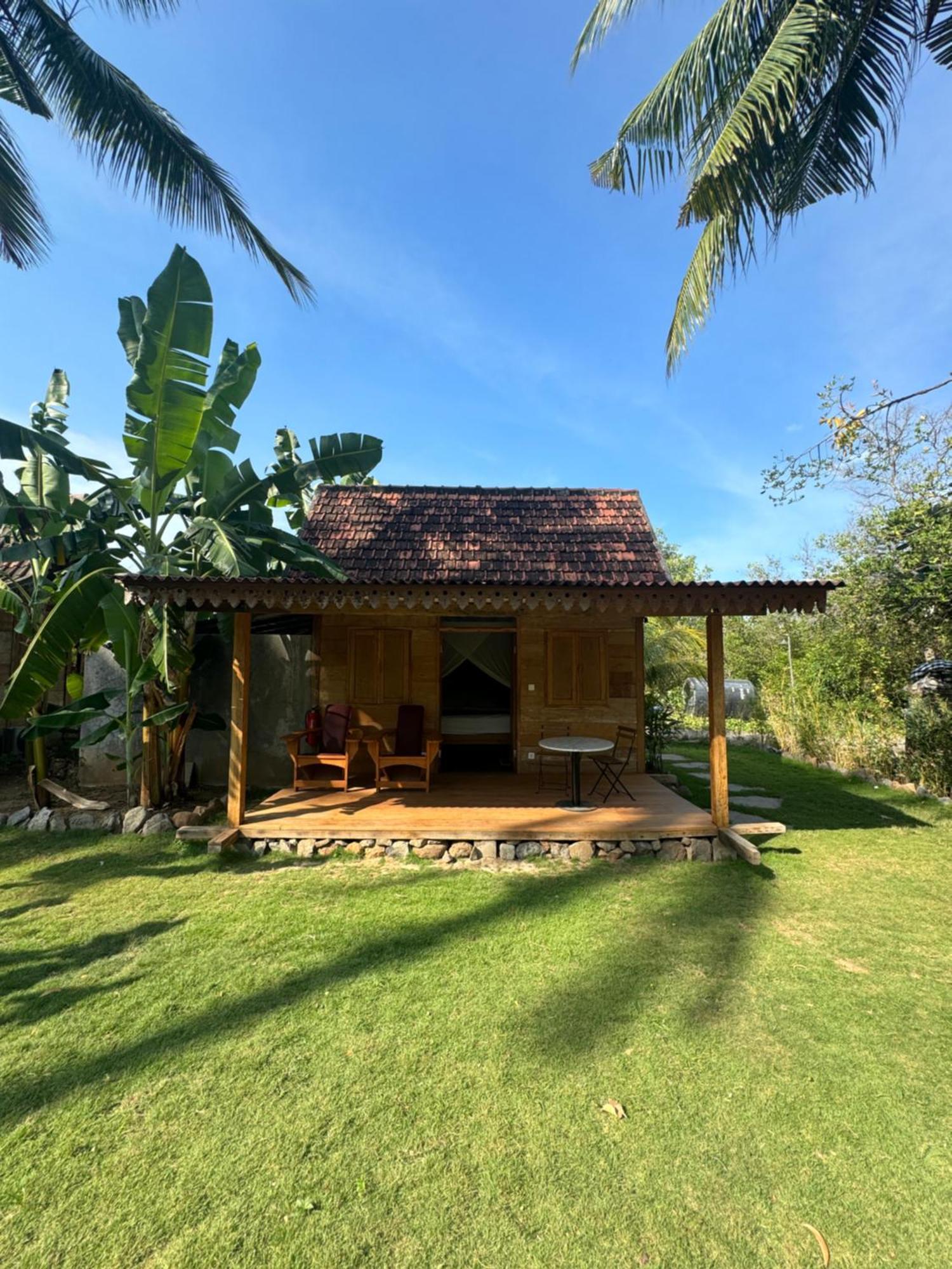 Mangroove Bay Boutique Hostel Banyuwedang Exterior foto