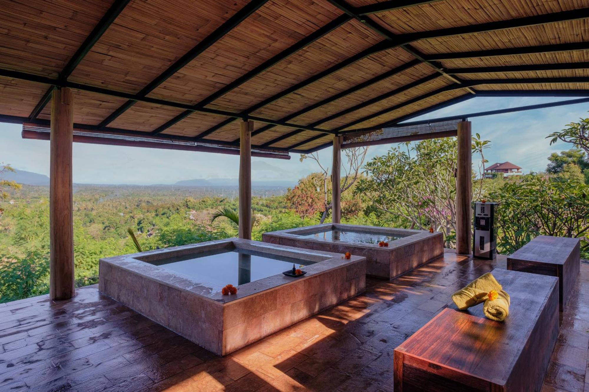 Mangroove Bay Boutique Hostel Banyuwedang Exterior foto