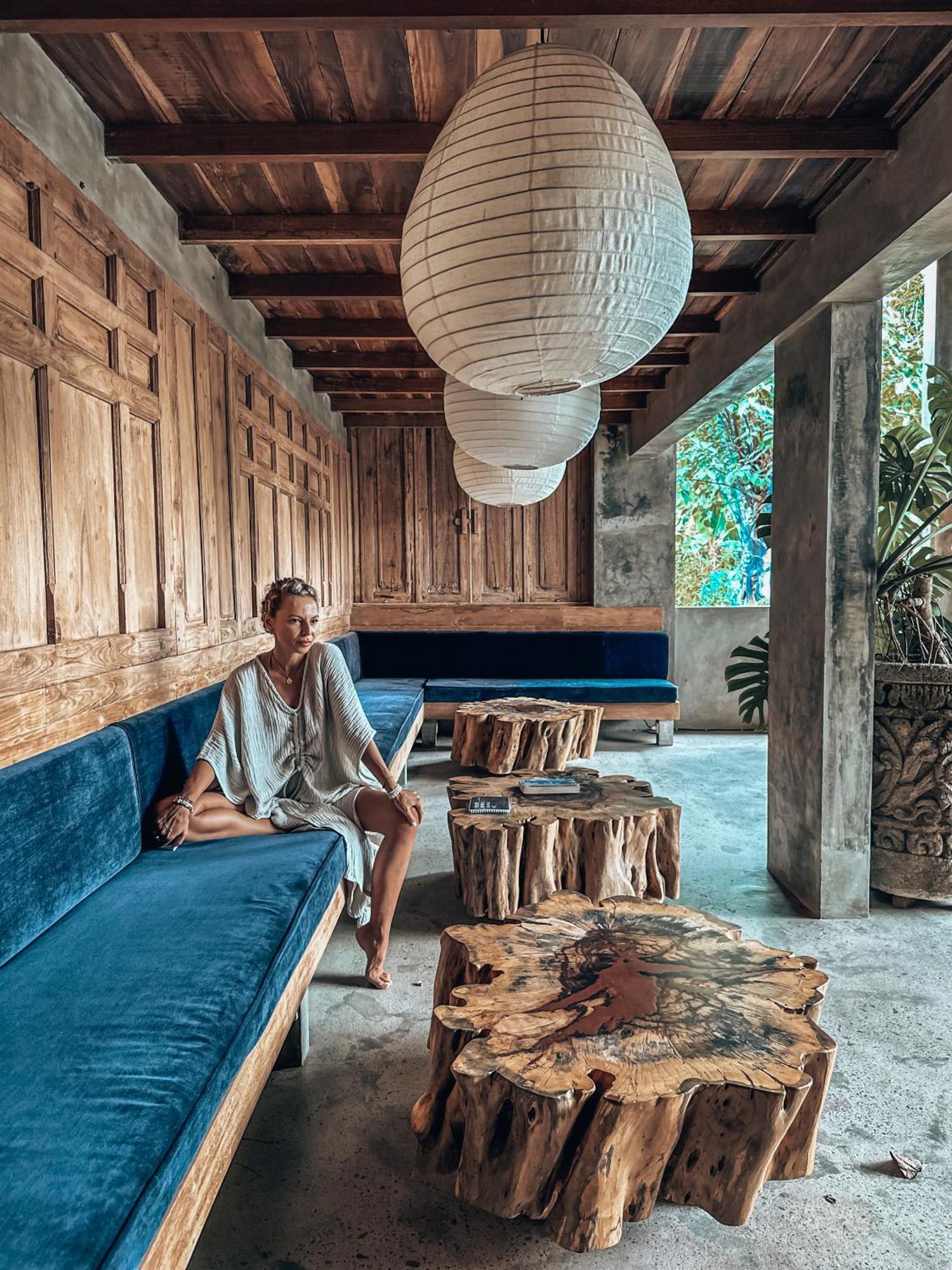 Mangroove Bay Boutique Hostel Banyuwedang Exterior foto